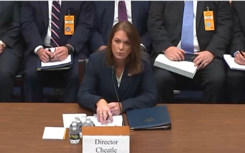NextImg:Rep. Jordan Asks Cheatle ‘Were You Guessing or Lying’ About Trump's Security Requests?