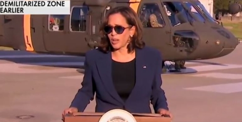 NextImg:Kamala May Not Have Donated to Rioters’ Bail Fund – But a Dozen 2020 Biden-Harris Staffers Did