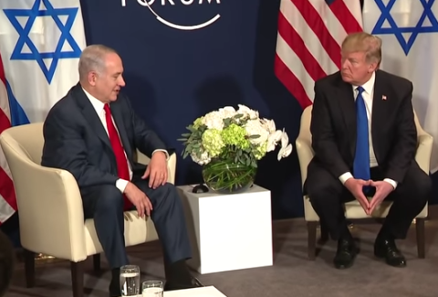 NextImg:Trump to Meet with Netanyahu, Kamala Harris to Attend Sorority Event