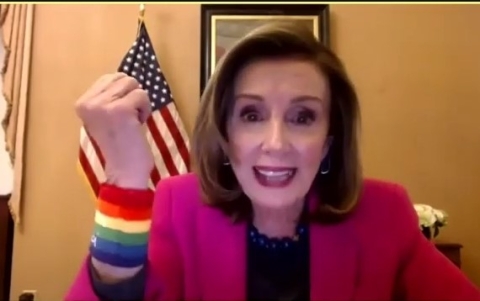 NextImg:Pelosi Skips Netanyahu Speech – Then Declares it ‘By Far the Worst Presentation’
