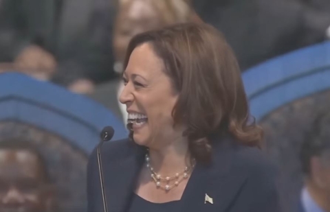 $5T of Harris-Endorsed Tax Hikes Include Higher Rates than China, Study Finds