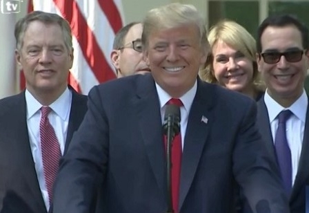 Trump: ‘Comrade Kamala’ Has Agreed to Debate Without ‘Cheat Sheets,’ Changes