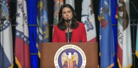 Tulsi Gabbard: Biden-Harris Brought Us to Brink of Nuclear War, Trump Will Walk Us Back