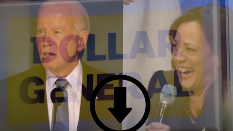 Dollar General Stock Drops 25% as Lower-Income Shoppers Face Financial