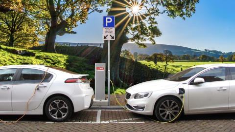 NextImg:EVs Still So Unpopular that Car Thieves Won’t Even Steal Them