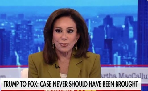 NextImg:Judge Jeanine Pirro ‘Stunned’ by Judge Merchan’s Hypocritical Explanation of Why He Delayed Trump Sentencing