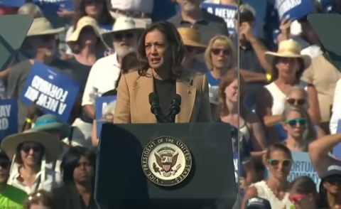 NextImg:Kamala Harris’ 2019 Pledges to ACLU Exposed; Her Campaign Refuses to Say if They’ve Changed