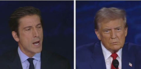 NextImg:Megyn Kelly Blasts Bias ABC Debate ‘Moderator’ Muir: ‘Shut Up,’ ‘You’re Out of Line’