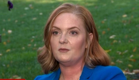 NextImg:Rachel Vindman Mocks Concerns Over 2nd Trump Assassination Attempt