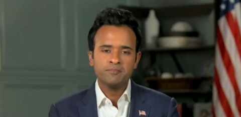 NextImg:Vivek: ‘Get Ready for Some Very Strange Things to Happen’ if Trump Wins Tuesday's Debate Against Kamala Harris