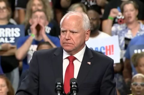 NextImg:Gov. Walz Subpoenaed in Probe of $250 Million Fraud Scheme