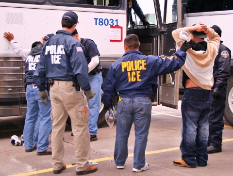 NextImg:ICE: Illegal Alien Sanctuaries Shielding ‘Dangerous Criminals’ Victimizing Their Communities