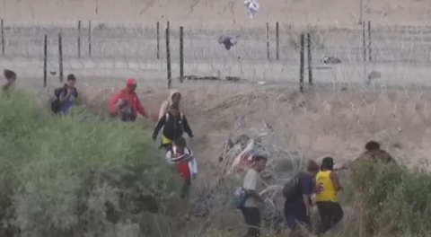 NextImg:95% of 1.7 Million Potential National Security Threats Encountered at SW Border