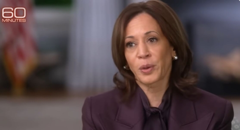 NextImg:9 in 10 Voters Say CBS Should Release Full Kamala Harris Transcript, Harris Poll Shows