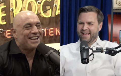 JD Vance to Appear on Joe Rogan Podcast Following Trump’s Viral Episode