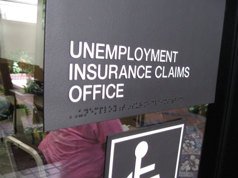 NextImg:Jobless Claims Jump to Highest Level in More than a Year