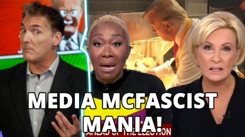 Top 5 Wacky Leftist Media Moments: Trump, Harris & More