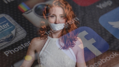 NextImg:Free Speech Issue Weighed Heavily in 2024 Elections