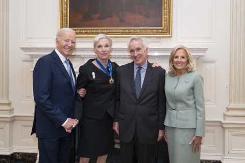 Medal of Freedom Controversy: Cecile Richards Sparks National Debate