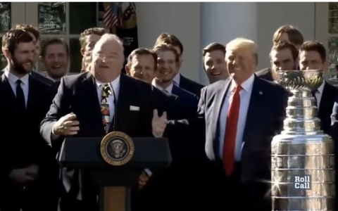 NextImg:Video: Trump’s IRS Pick Auctions Off National Debt, Spending Bill, Border Wall...and More