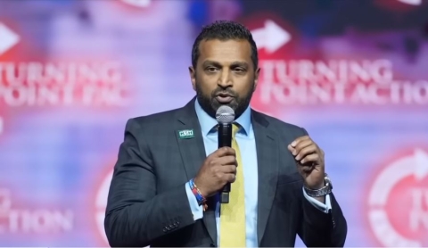 Fmr. FBI Agents Endorse Kash Patel Nomination, Bucking Liberal Media Narrative