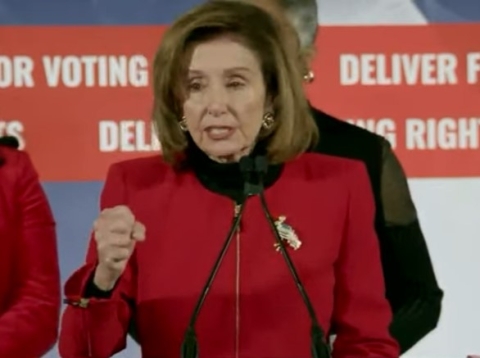 NextImg:San Fran Archbishop Responds to Pelosi’s Defiant Insult, Calls for ‘Dialogue’