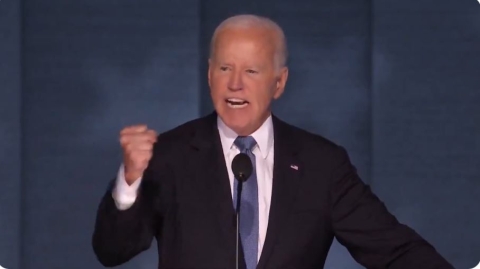 NextImg:Biden’s ‘White Supremacy Is the Most Lethal Threat…not ISIS, not Al-Qaeda’ Video Goes Viral