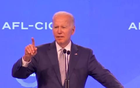 Biden Unilaterally Decrees a 28th Constitutional Amendment