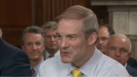 Rep. Jordan Reveals the ‘Big Takeaway’ from the Pardons Granted by Biden and Trump
