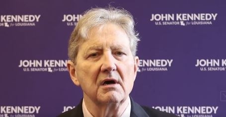 NextImg:Sen. Kennedy: ‘Stand Up in Front of God and Country’ and Declare ‘Every Life Is Precious’