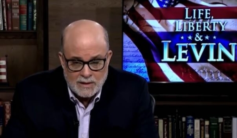 Levin: Merchan Couldn’t Afford to Jail Trump - This Is ‘Still a Runaway Train’ Heading for Our Rights