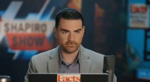NextImg:Ben Shapiro Sums Up L.A. Fires: ‘Every Bad Democrat Policy Happening ALL AT ONCE’