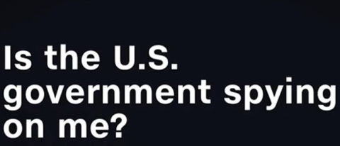 NextImg:Voters Are Worried About Government Spying on Citizens – And Don’t Trust It When It Does Spy on Them