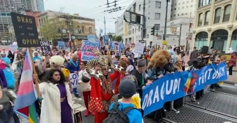 NextImg:More than 70% of Americans Reject Transgender Agenda on Multiple Fronts