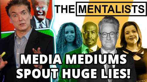 The Media Are Mental: Bizarre 2025 Trump Predictions