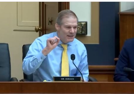 NextImg:Rep. Jordan Dares Democrats to Keep Attacking Musk and DOGE: ‘Go Ahead. Go Right Ahead’