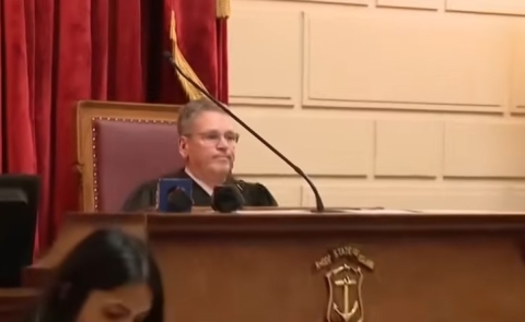 NextImg:By Blocking Federal Funding Freeze, Judge Kept Millions Flowing to a Non-Profit He Headed