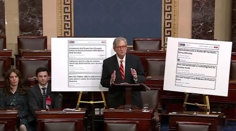 Sen. Kennedy: Trim Tax-Funded Fat, Starting with Public Broadcasting’s ‘Gravy Train with Biscuit Wheels’