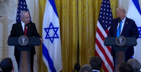 NextImg:Netanyahu: Trump’s Outside-the-Box Ideas Will Help Israel Achieve Our 3 Gaza Goals