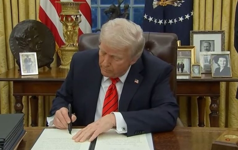 Judge Dictates HHS Website Content in Defiance of Trump’s Executive Order on Gender