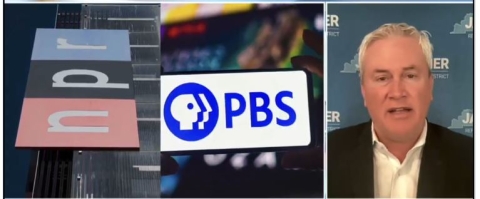 DOGE Cmte to Grill NPR, PBS CEOs on ‘Demonstrably Bias News’ Funded by Taxpayers
