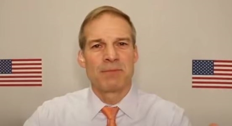 Jim Jordan: ‘It’s Crazy’ for a Judge to Say ‘Bring Back Those Bad Guys’ to the U.S.