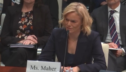 Rep. Catches NPR CEO Denying She Read ‘Reparations’ Book She Bragged About Reading