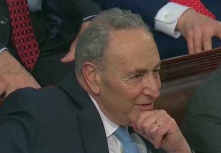 NextImg:Government Shutdown Blamed on Democrats, Not GOP, by More Voters Across the Board