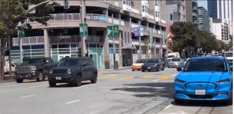 San Fran Institutes Income-Based Speeding Ticket Fines, ‘Equitable’ Camera Placement