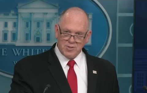 Homan: 1.4M Illegal Aliens Subject to Judge-less Deportation, $998 Fine