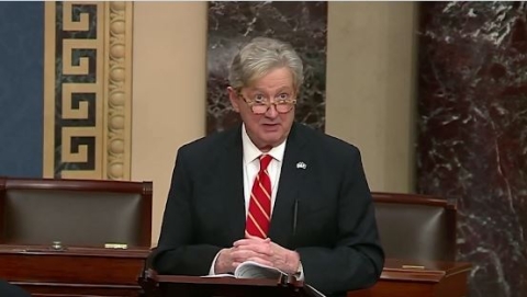 Sen. Kennedy: NPR and PBS are Biased – ‘But, That’s Not What Concerns Me the Most’