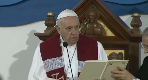 NextImg:Pope Francis Dies on Easter Monday at Age 88