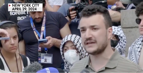 Syrian National's Deportation: Linking Campus Riots to Terrorist Support