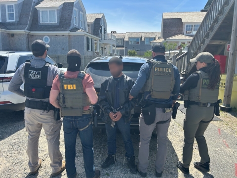 NextImg:Sex Offender Among ICE’s Martha Vineyard Illegal Immigration Arrests